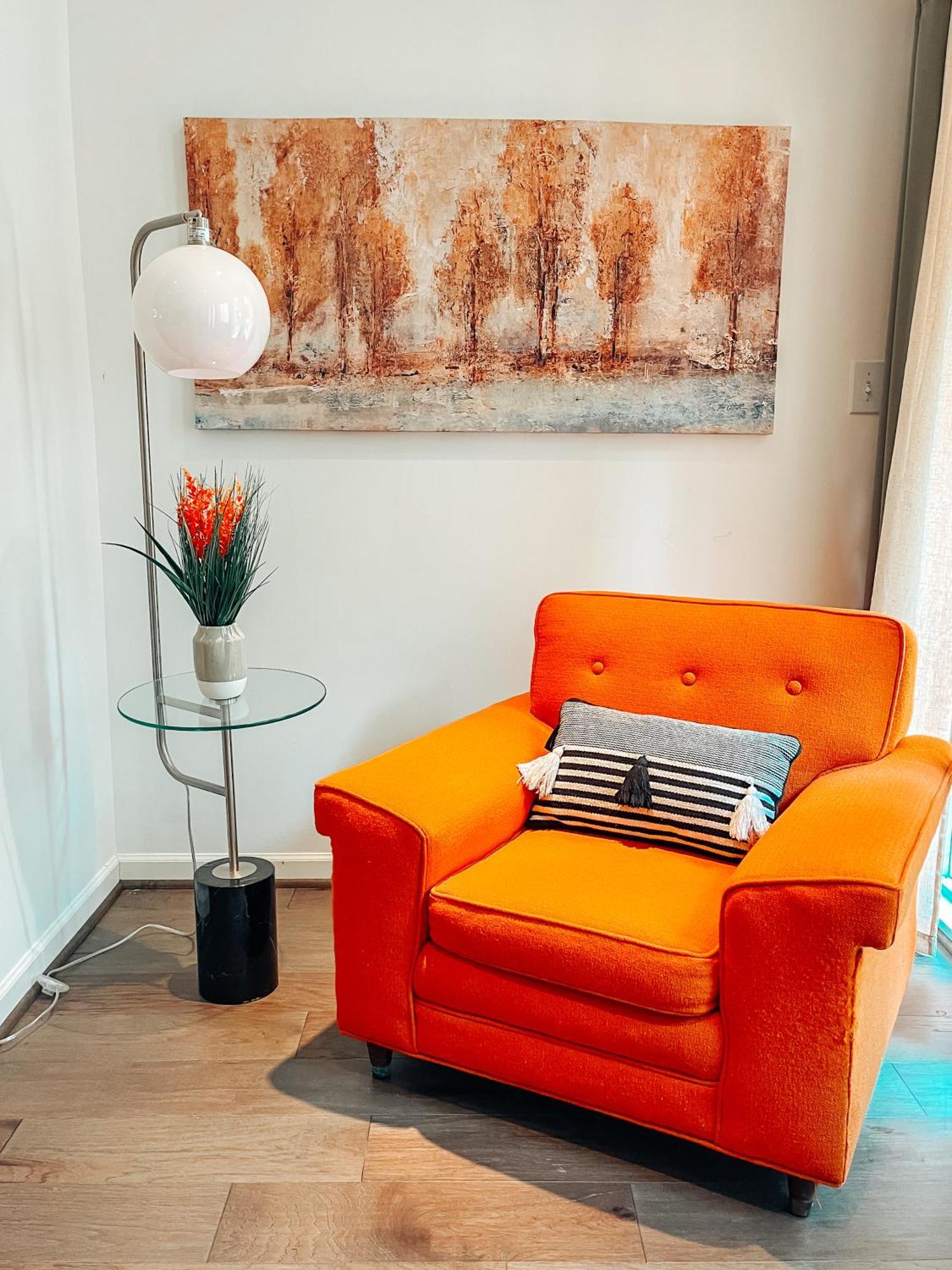 Cozy Guest House Studio Apartment Greensboro Bagian luar foto